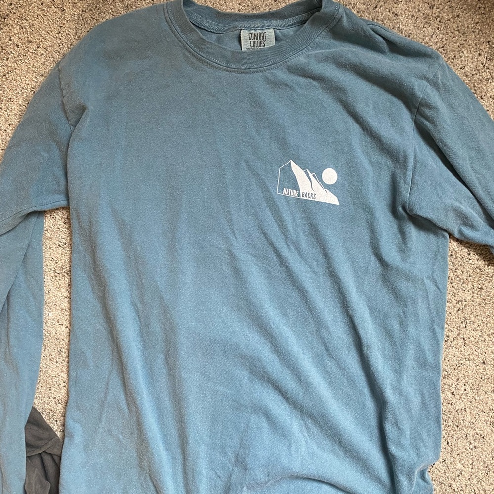 Long sleeve tshirt